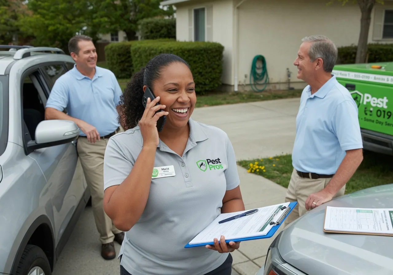 Pest Control Greensboro, MD FAQs